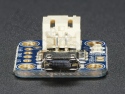 Charger for LiIon/LiPoly batteries MicroUSB - Adafruit 1904